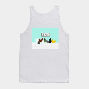 The Ladies Tank Top